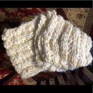 NWT Free People infinity blanket scarf